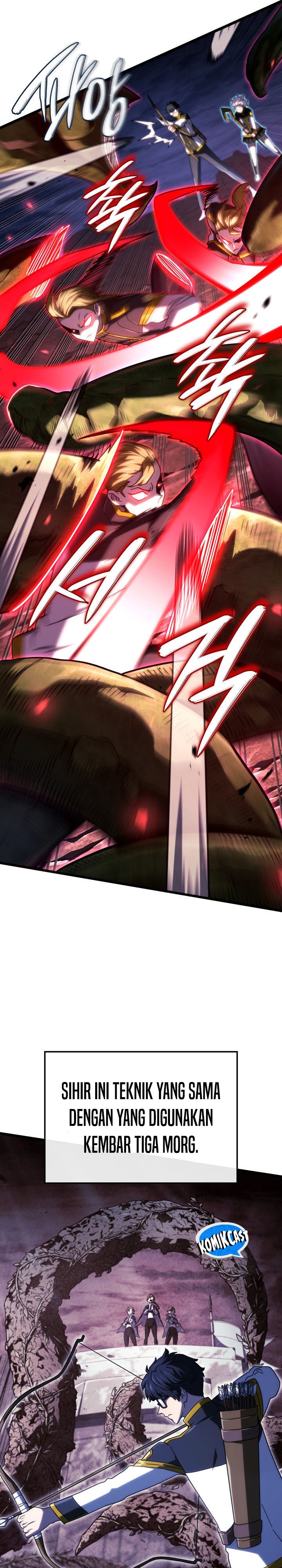 Revenge of the Iron-Blooded Sword Hound chapter 118