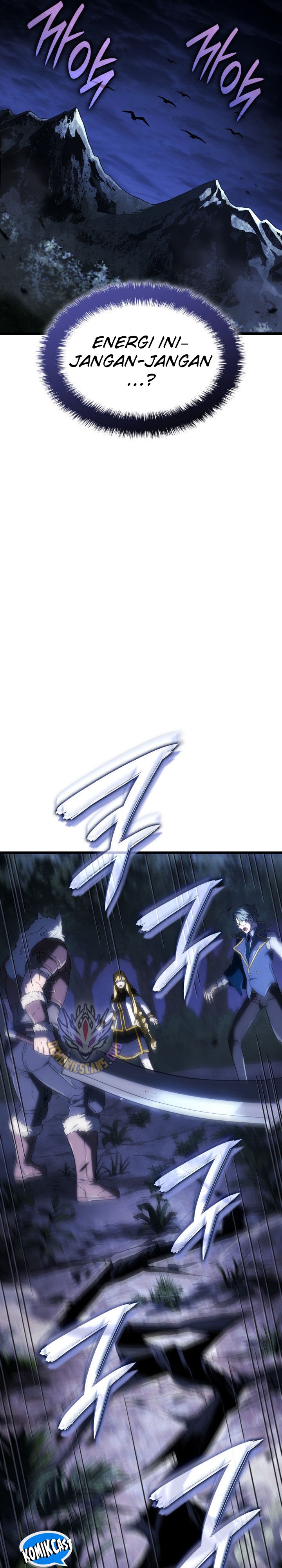Revenge of the Iron-Blooded Sword Hound chapter 118