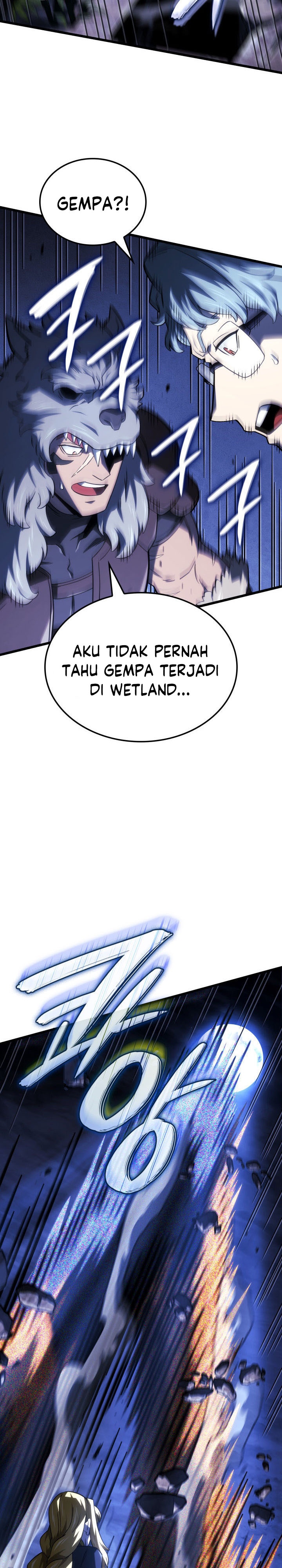 Revenge of the Iron-Blooded Sword Hound chapter 118
