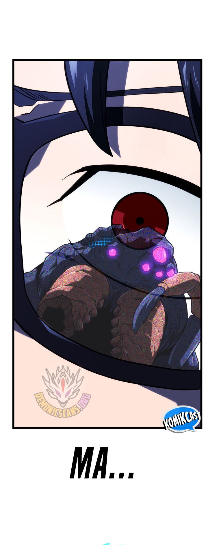 Revenge of the Iron-Blooded Sword Hound chapter 118