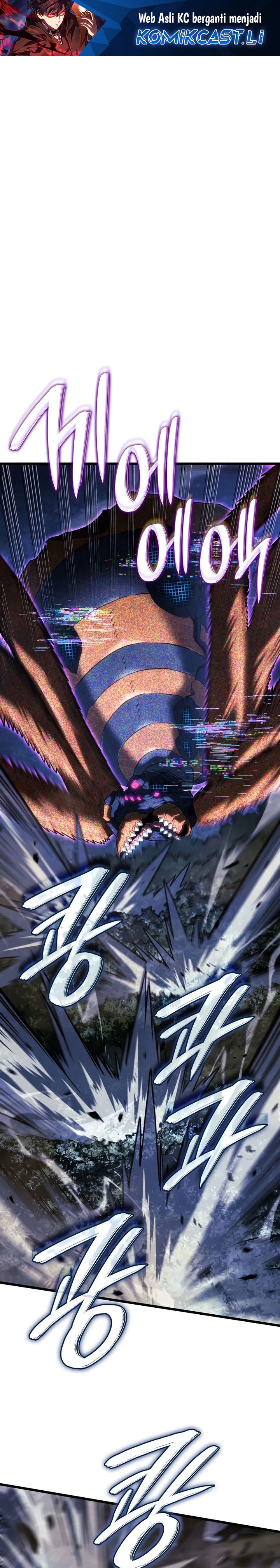 Revenge of the Iron-Blooded Sword Hound Chapter 119 Bahasa Indonesia