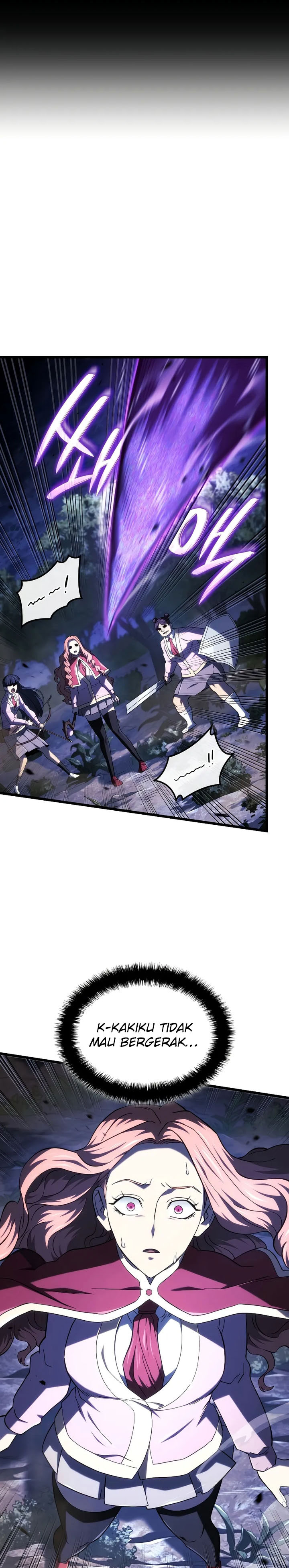 Revenge of the Iron-Blooded Sword Hound Chapter 119 Bahasa Indonesia