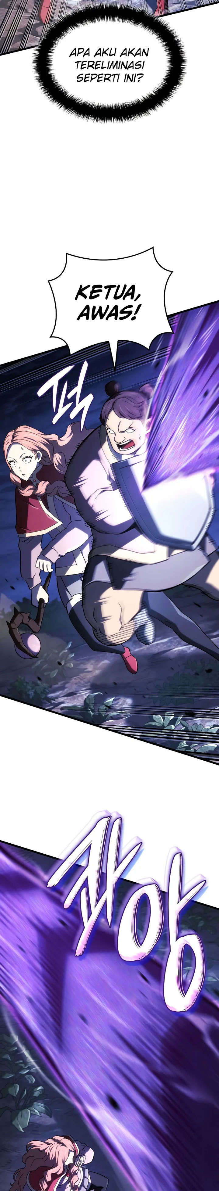 Revenge of the Iron-Blooded Sword Hound Chapter 119 Bahasa Indonesia