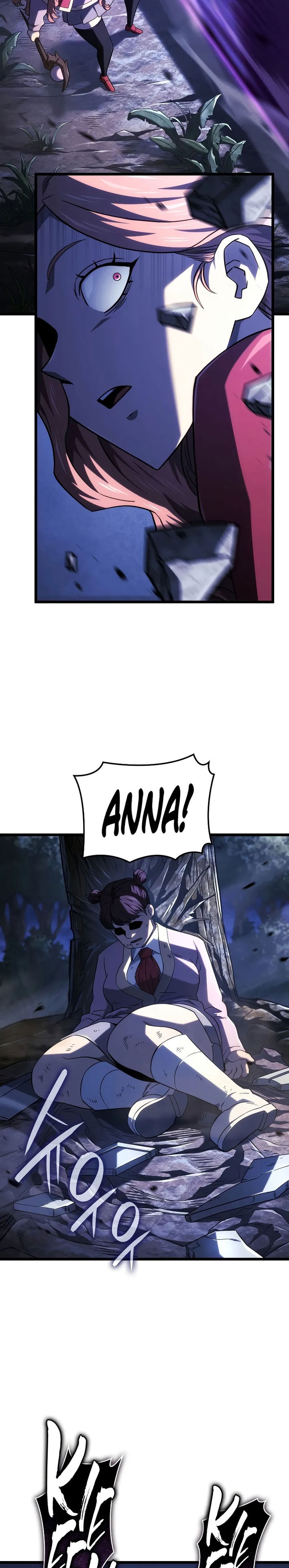 Revenge of the Iron-Blooded Sword Hound Chapter 119 Bahasa Indonesia