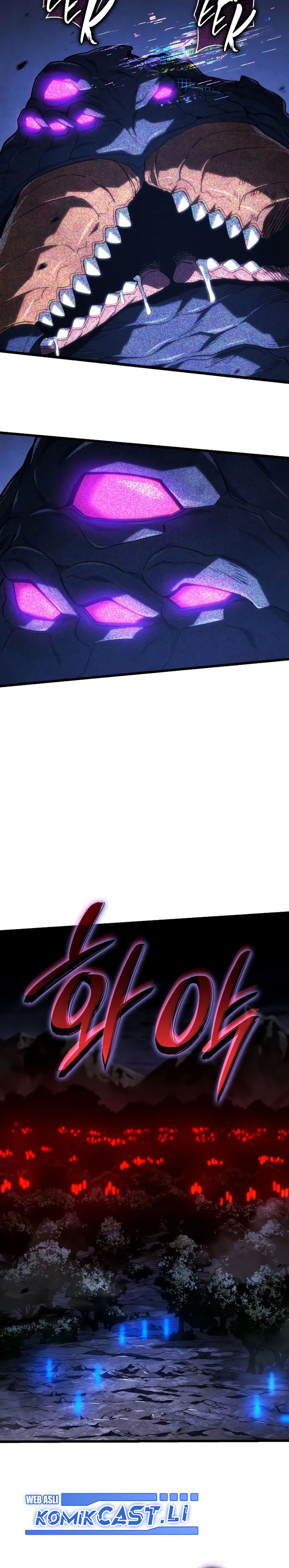 Revenge of the Iron-Blooded Sword Hound Chapter 119 Bahasa Indonesia