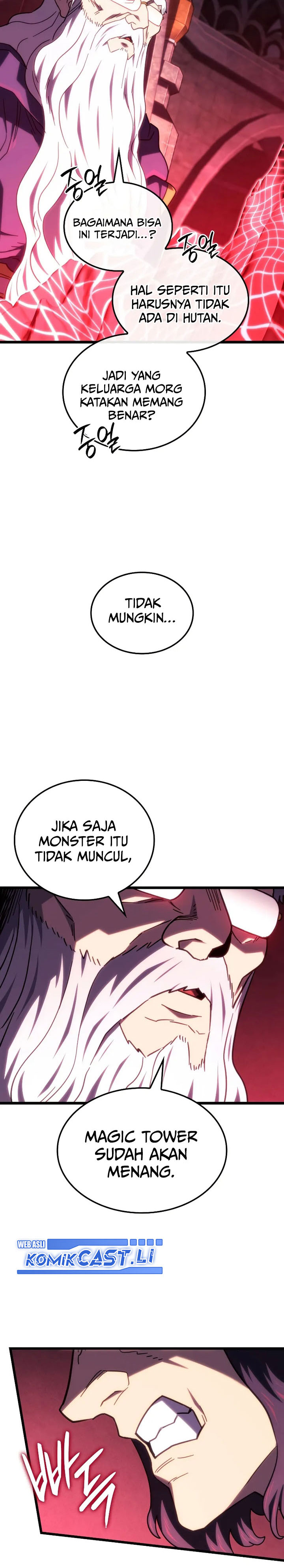 Revenge of the Iron-Blooded Sword Hound Chapter 119 Bahasa Indonesia