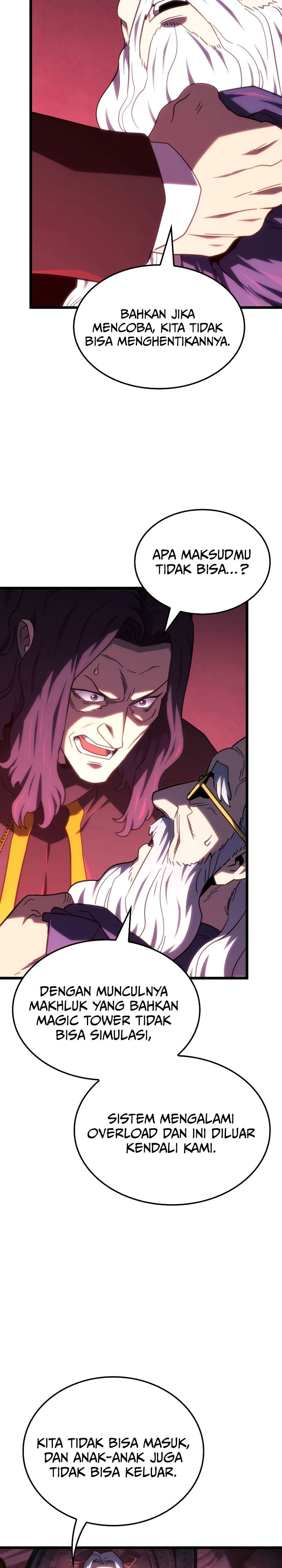 Revenge of the Iron-Blooded Sword Hound Chapter 119 Bahasa Indonesia