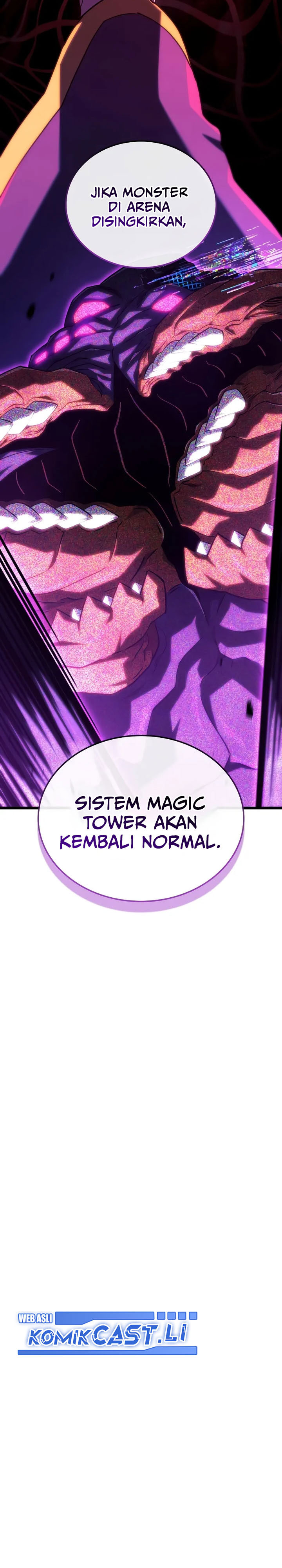 Revenge of the Iron-Blooded Sword Hound Chapter 119 Bahasa Indonesia