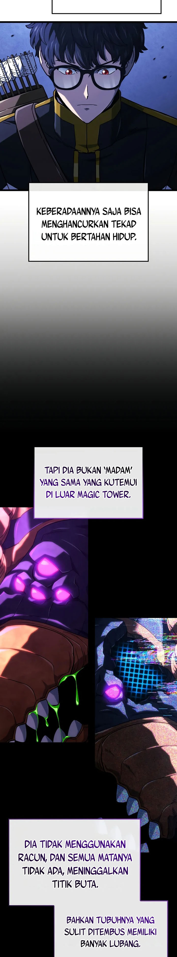 Revenge of the Iron-Blooded Sword Hound Chapter 119 Bahasa Indonesia