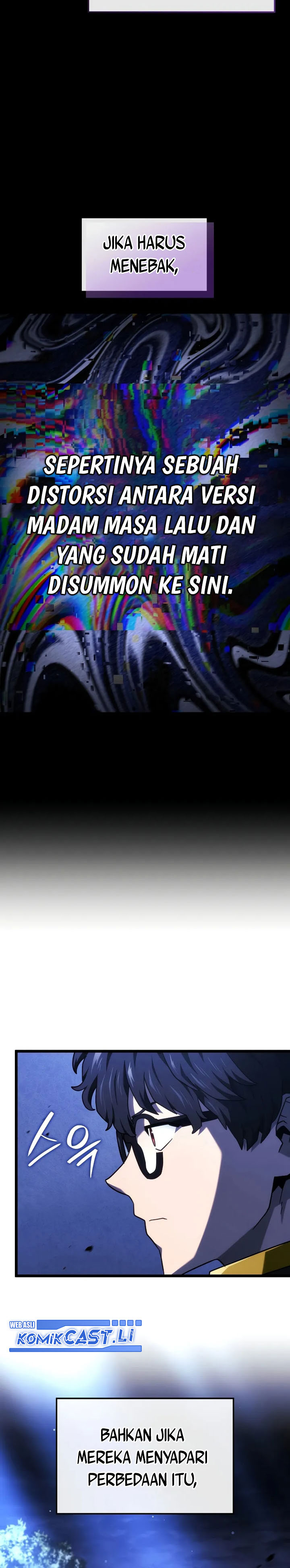 Revenge of the Iron-Blooded Sword Hound Chapter 119 Bahasa Indonesia