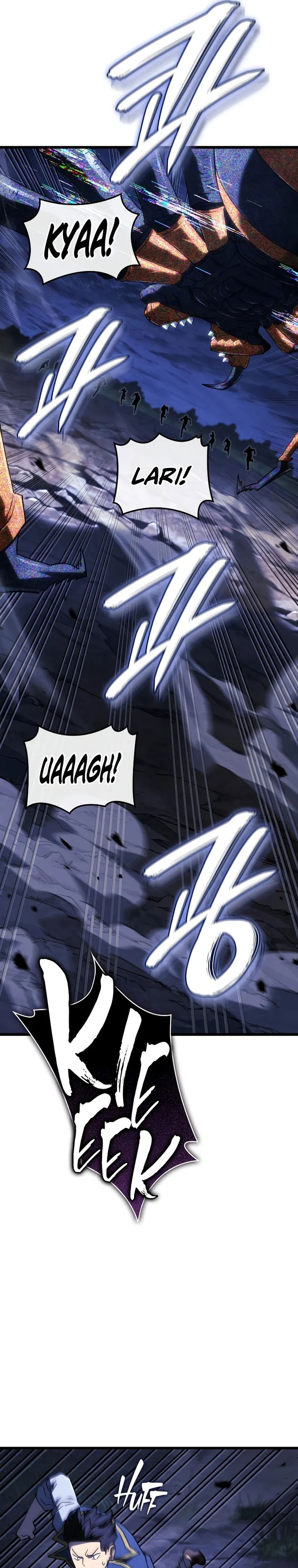 Revenge of the Iron-Blooded Sword Hound Chapter 119 Bahasa Indonesia