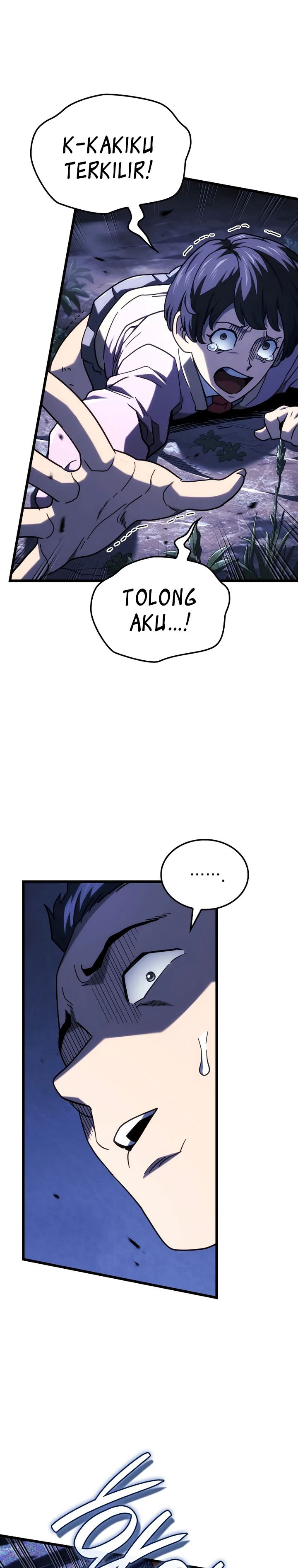 Revenge of the Iron-Blooded Sword Hound Chapter 119 Bahasa Indonesia