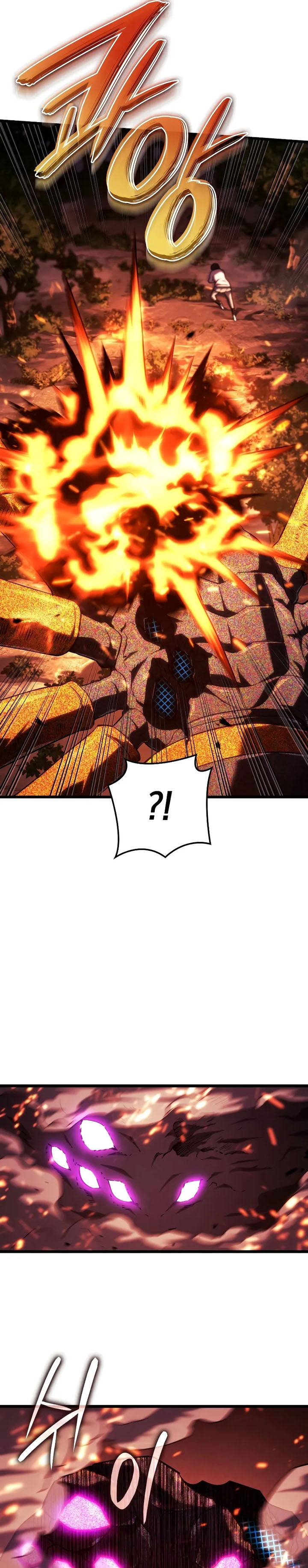 Revenge of the Iron-Blooded Sword Hound Chapter 119 Bahasa Indonesia