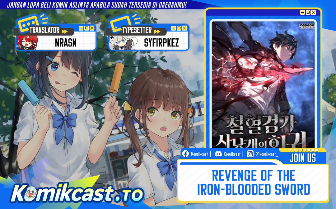 Revenge of the Iron-Blooded Sword Hound Chapter 137 Bahasa Indonesia