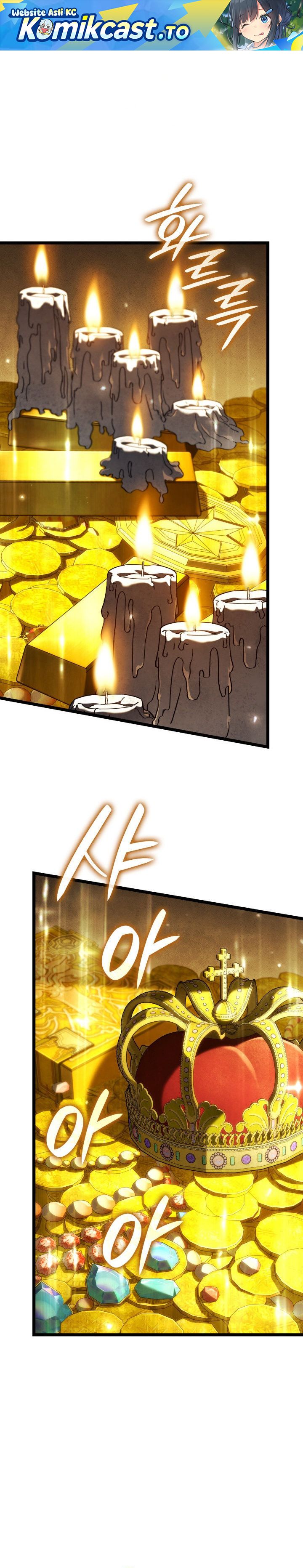 Revenge of the Iron-Blooded Sword Hound Chapter 137 Bahasa Indonesia