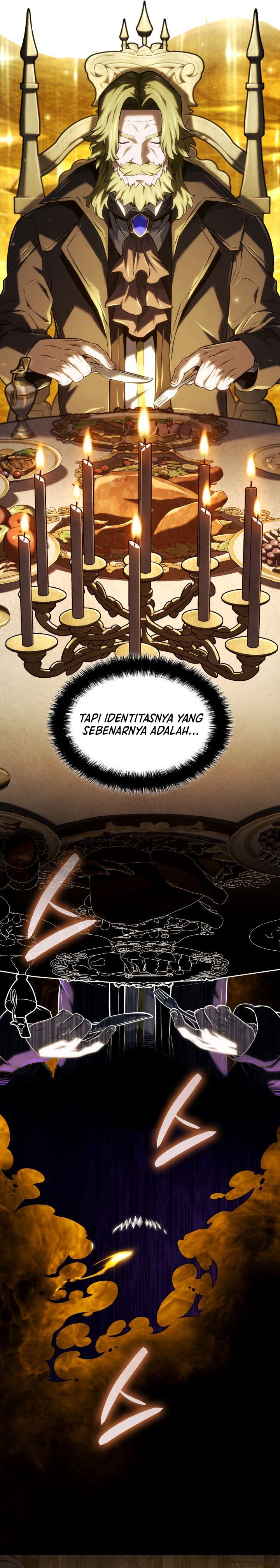 Revenge of the Iron-Blooded Sword Hound Chapter 137 Bahasa Indonesia