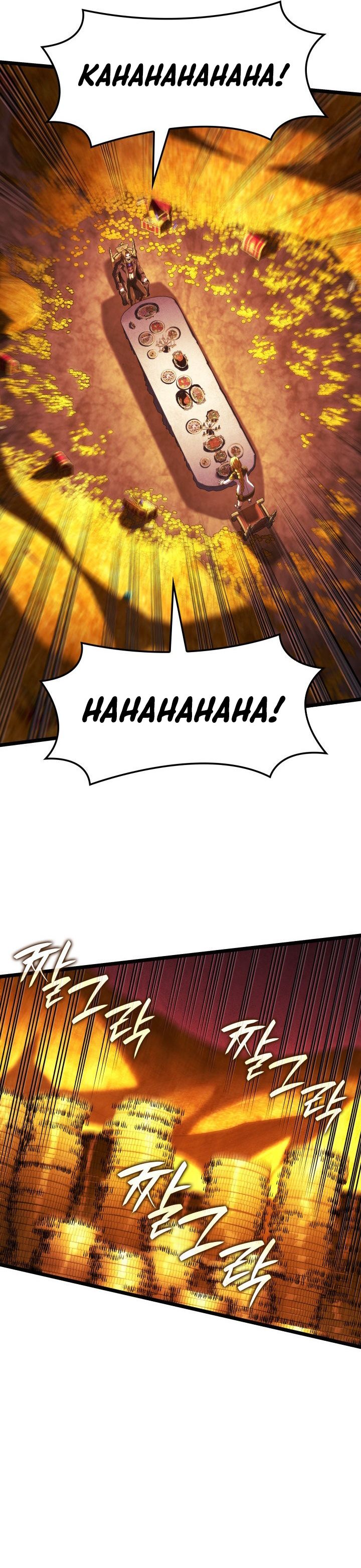 Revenge of the Iron-Blooded Sword Hound Chapter 137 Bahasa Indonesia