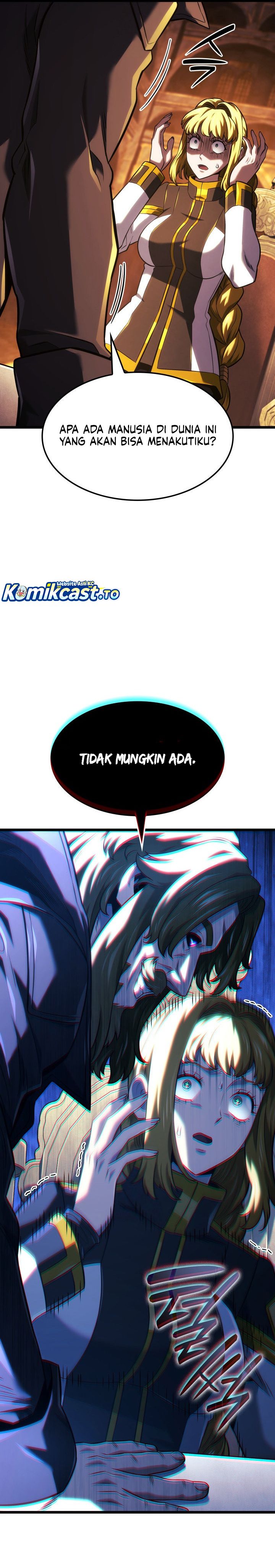 Revenge of the Iron-Blooded Sword Hound Chapter 137 Bahasa Indonesia