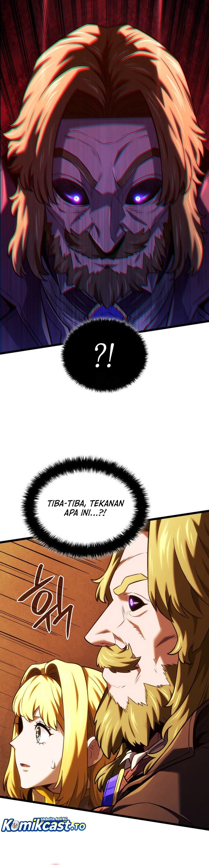 Revenge of the Iron-Blooded Sword Hound Chapter 137 Bahasa Indonesia