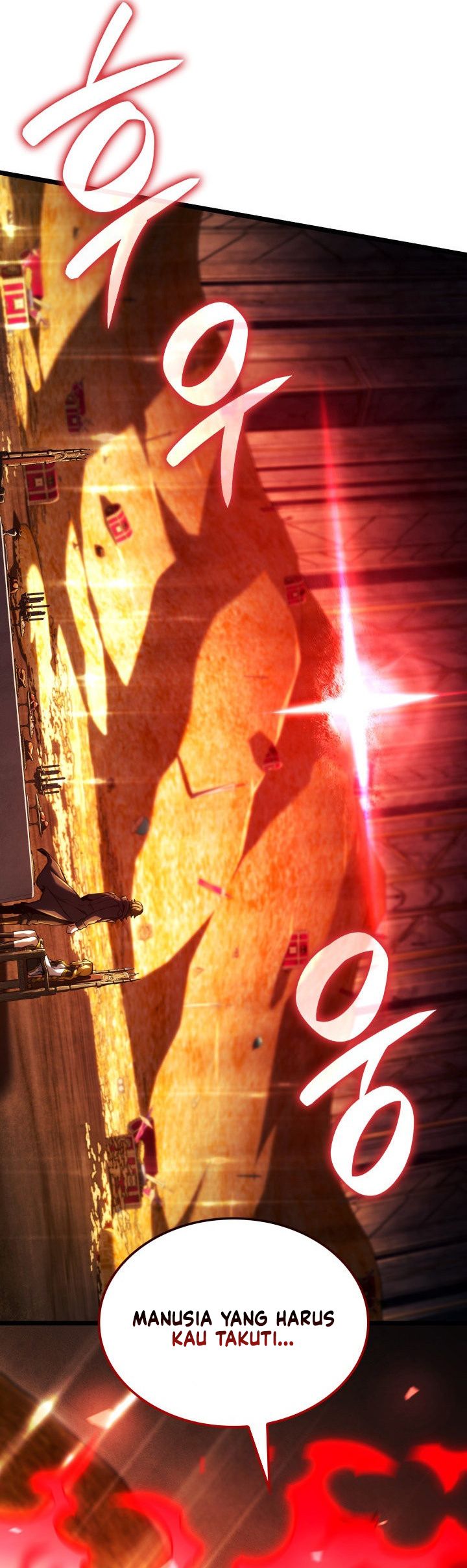 Revenge of the Iron-Blooded Sword Hound Chapter 137 Bahasa Indonesia