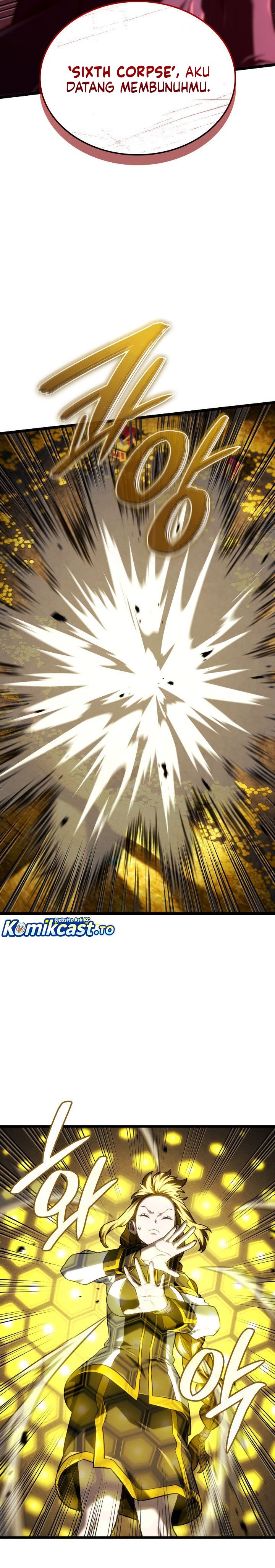 Revenge of the Iron-Blooded Sword Hound Chapter 137 Bahasa Indonesia