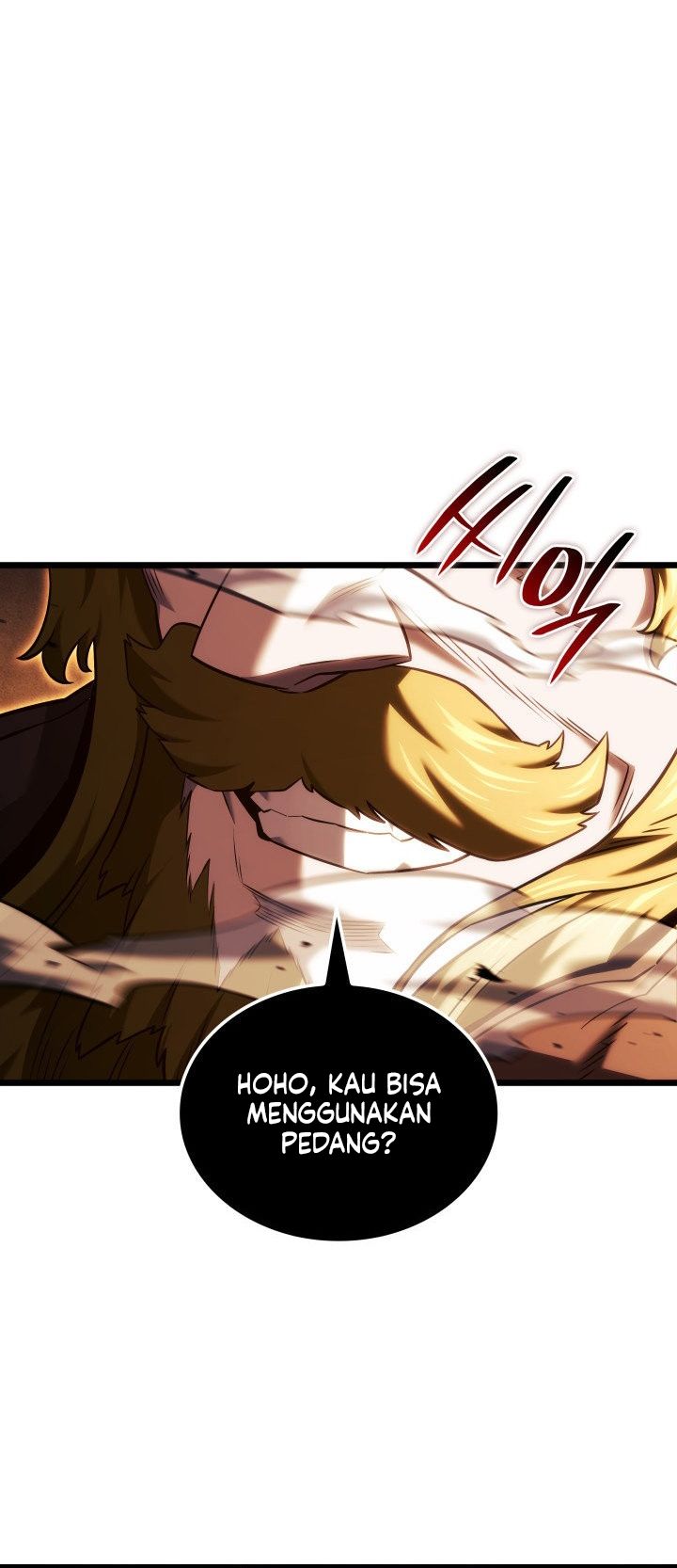 Revenge of the Iron-Blooded Sword Hound Chapter 137 Bahasa Indonesia