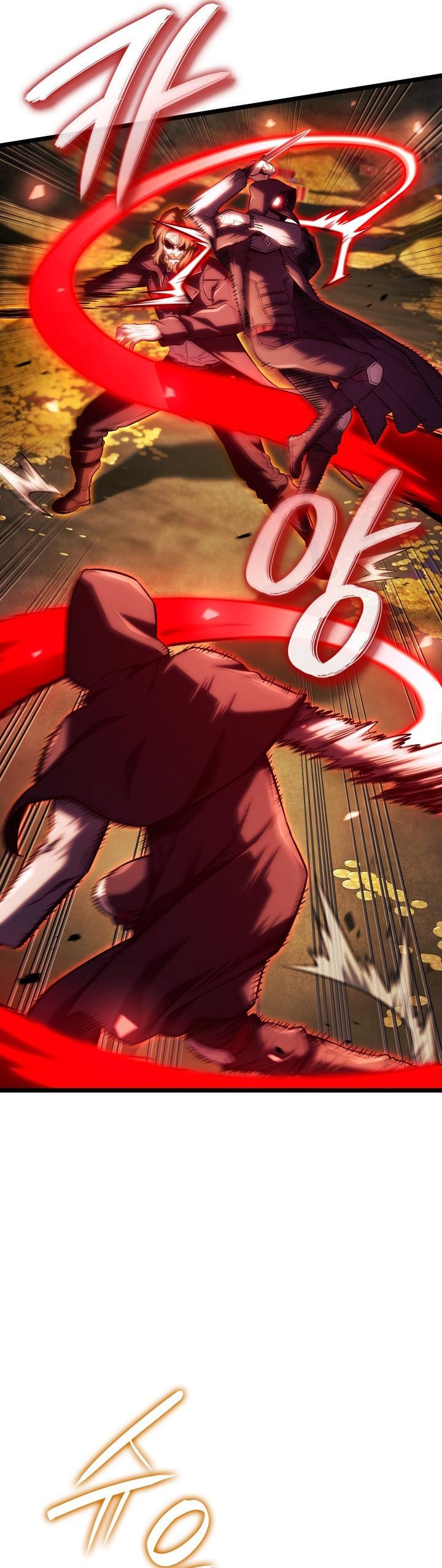 Revenge of the Iron-Blooded Sword Hound Chapter 137 Bahasa Indonesia