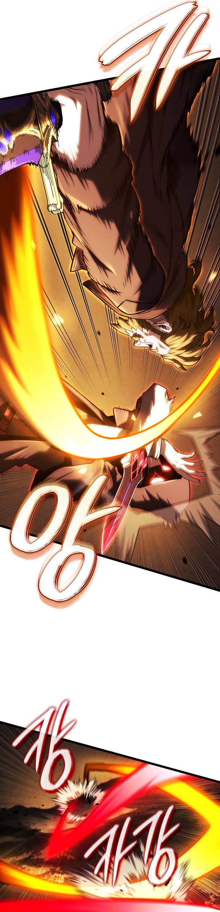 Revenge of the Iron-Blooded Sword Hound Chapter 137 Bahasa Indonesia