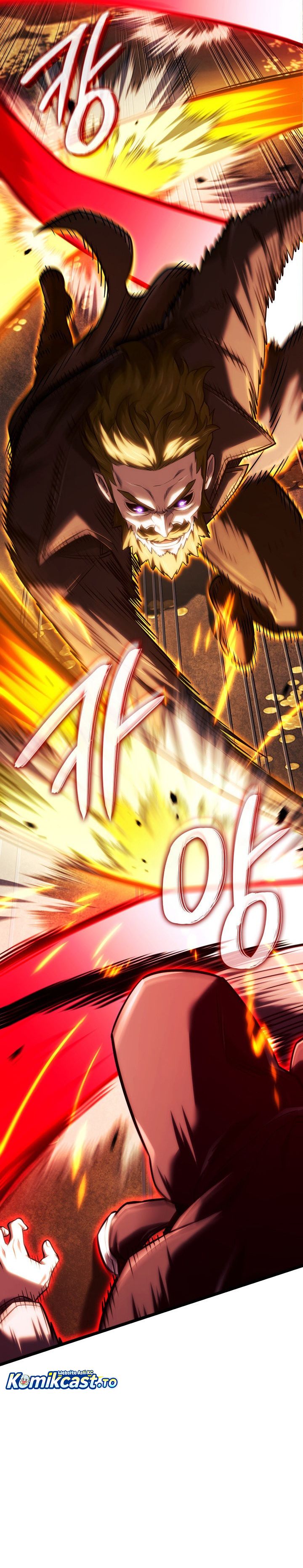 Revenge of the Iron-Blooded Sword Hound Chapter 137 Bahasa Indonesia