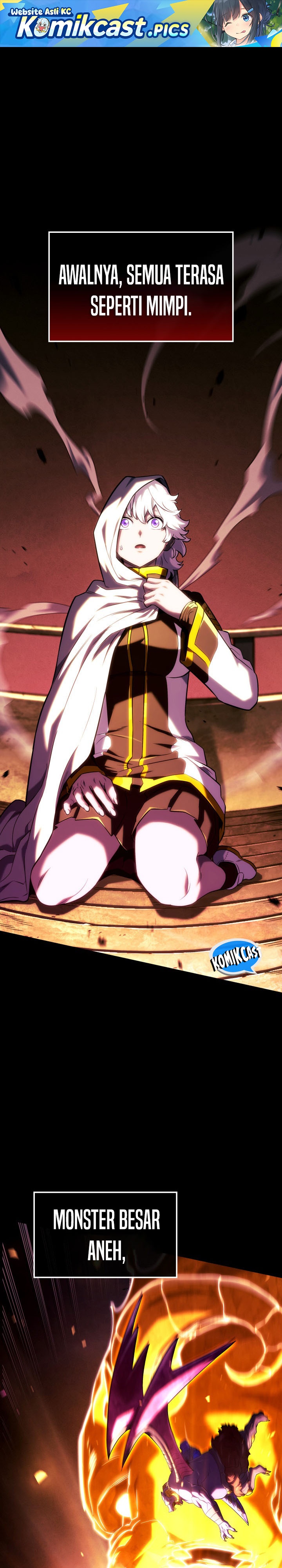 Revenge of the Iron-Blooded Sword Hound Chapter 142 Bahasa Indonesia