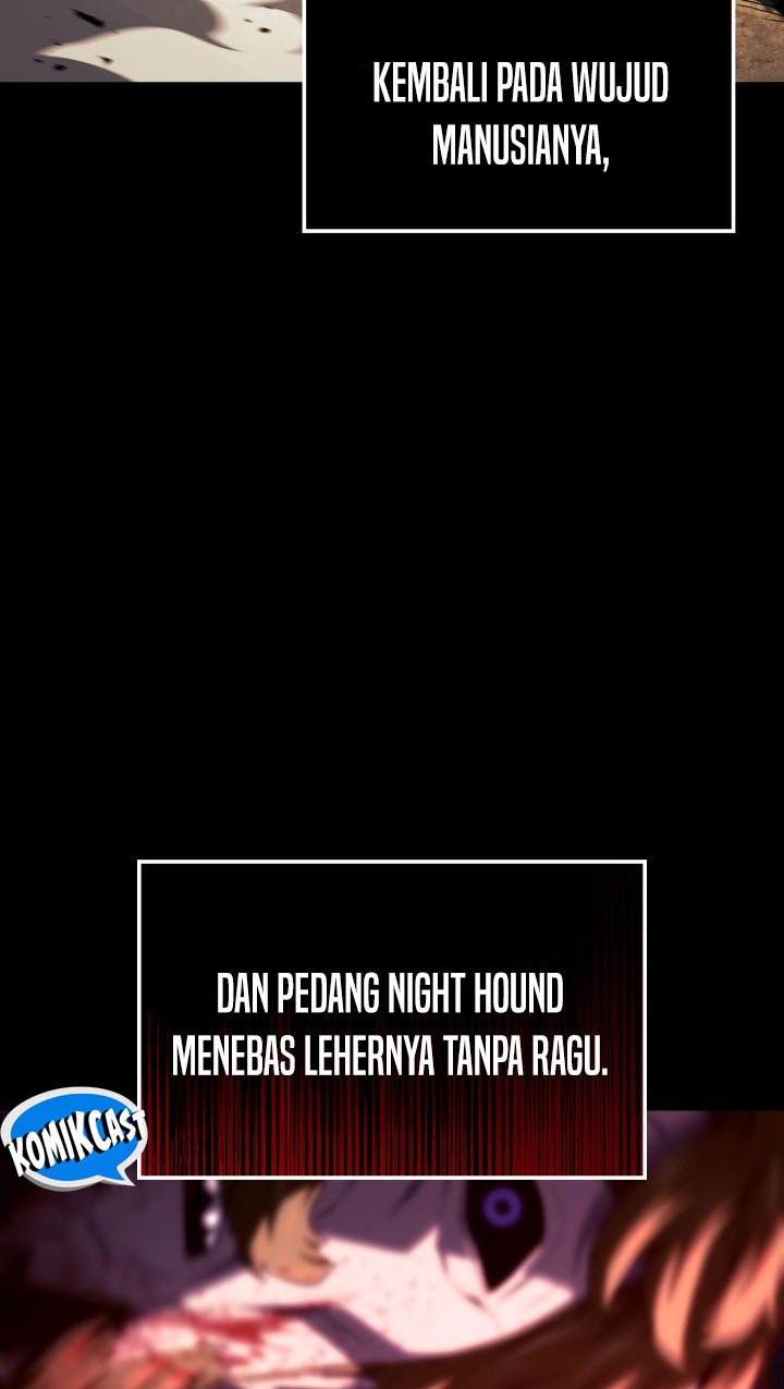 Revenge of the Iron-Blooded Sword Hound Chapter 142 Bahasa Indonesia