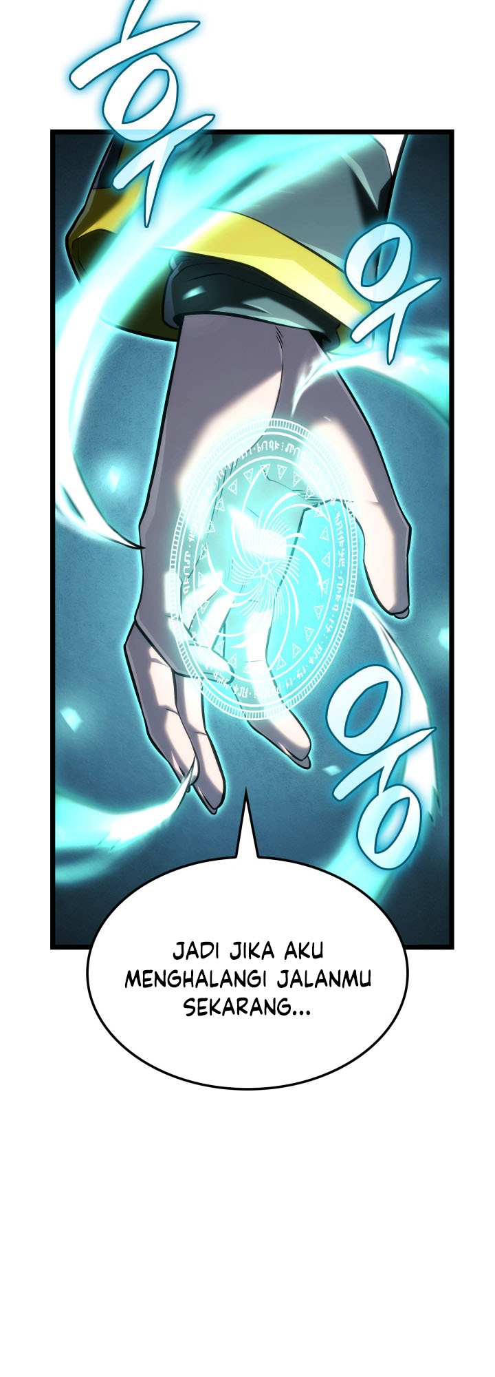 Revenge of the Iron-Blooded Sword Hound Chapter 142 Bahasa Indonesia