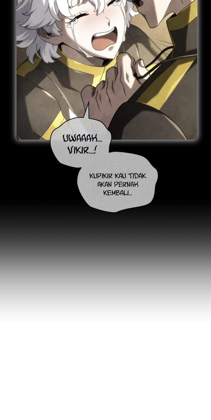 Revenge of the Iron-Blooded Sword Hound Chapter 142 Bahasa Indonesia