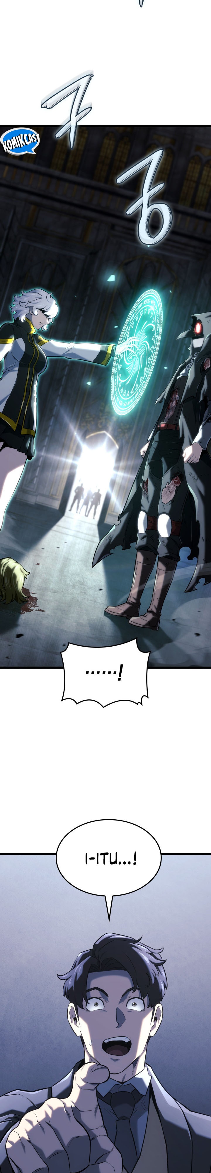 Revenge of the Iron-Blooded Sword Hound Chapter 142 Bahasa Indonesia