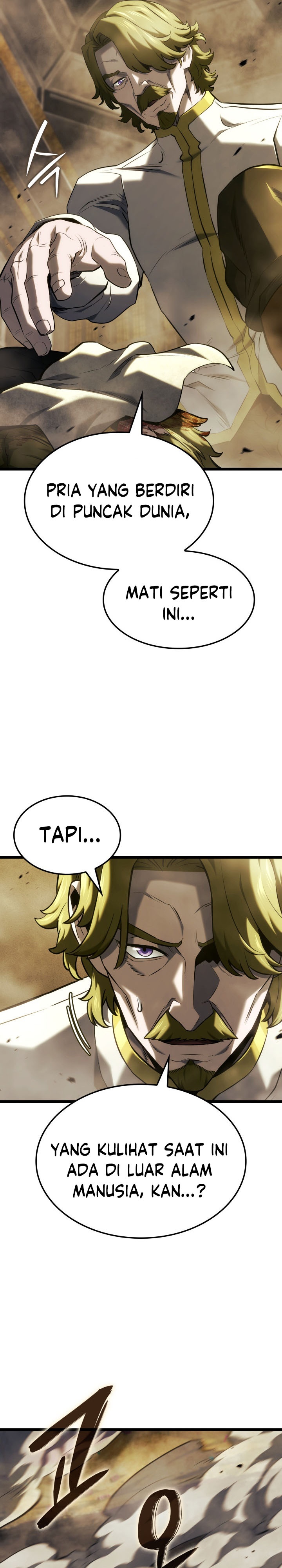 Revenge of the Iron-Blooded Sword Hound Chapter 142 Bahasa Indonesia