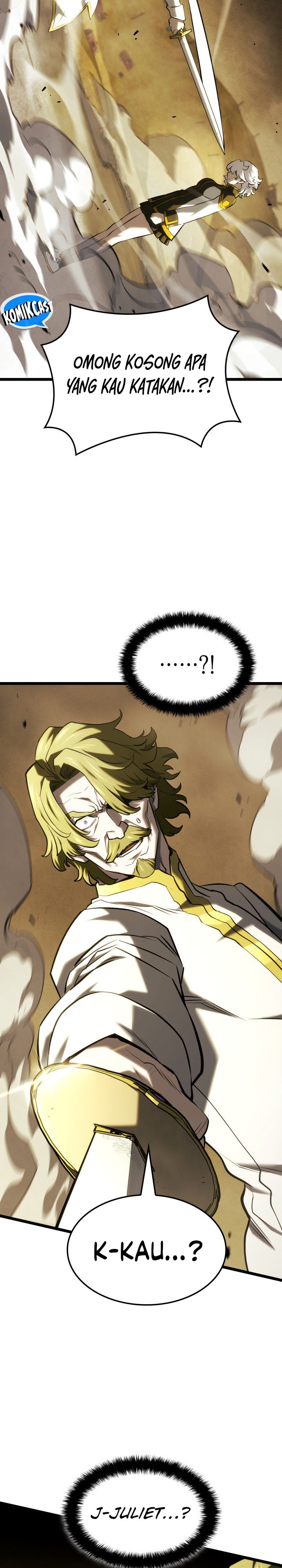 Revenge of the Iron-Blooded Sword Hound Chapter 142 Bahasa Indonesia