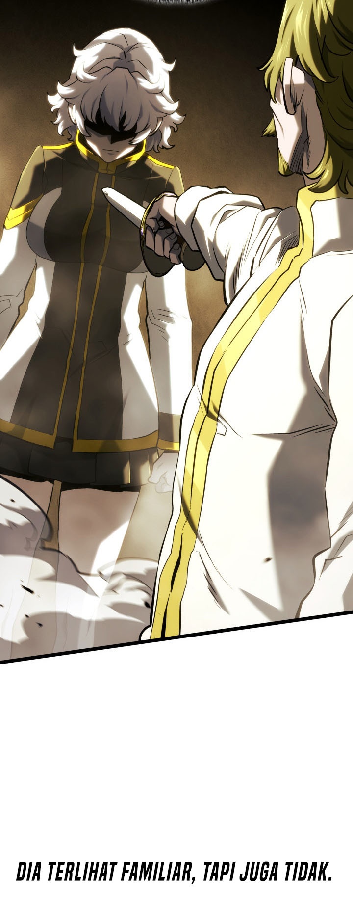 Revenge of the Iron-Blooded Sword Hound Chapter 142 Bahasa Indonesia