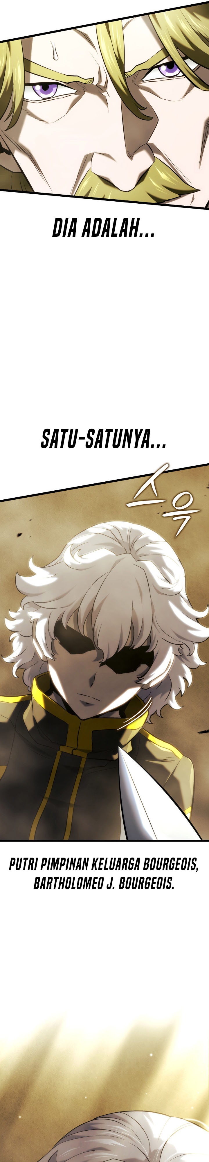 Revenge of the Iron-Blooded Sword Hound Chapter 142 Bahasa Indonesia