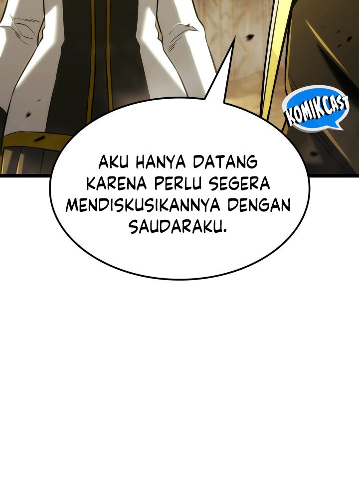 Revenge of the Iron-Blooded Sword Hound Chapter 143 Bahasa Indonesia