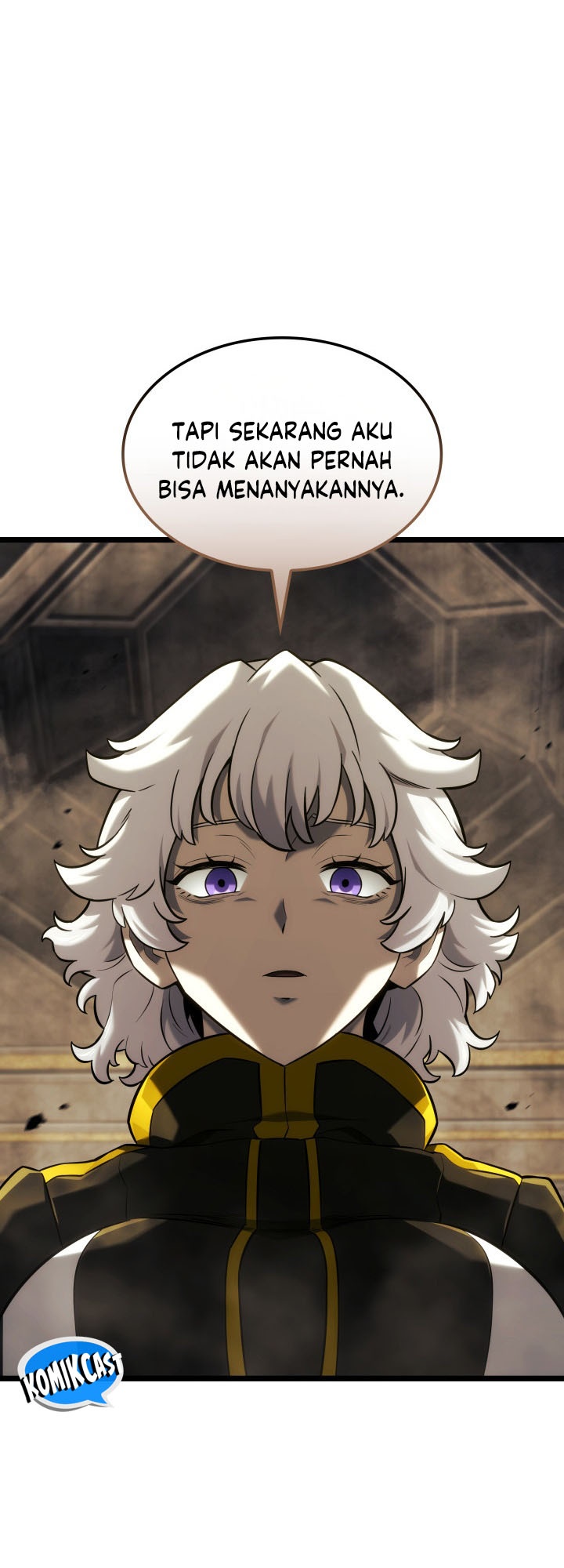 Revenge of the Iron-Blooded Sword Hound Chapter 143 Bahasa Indonesia