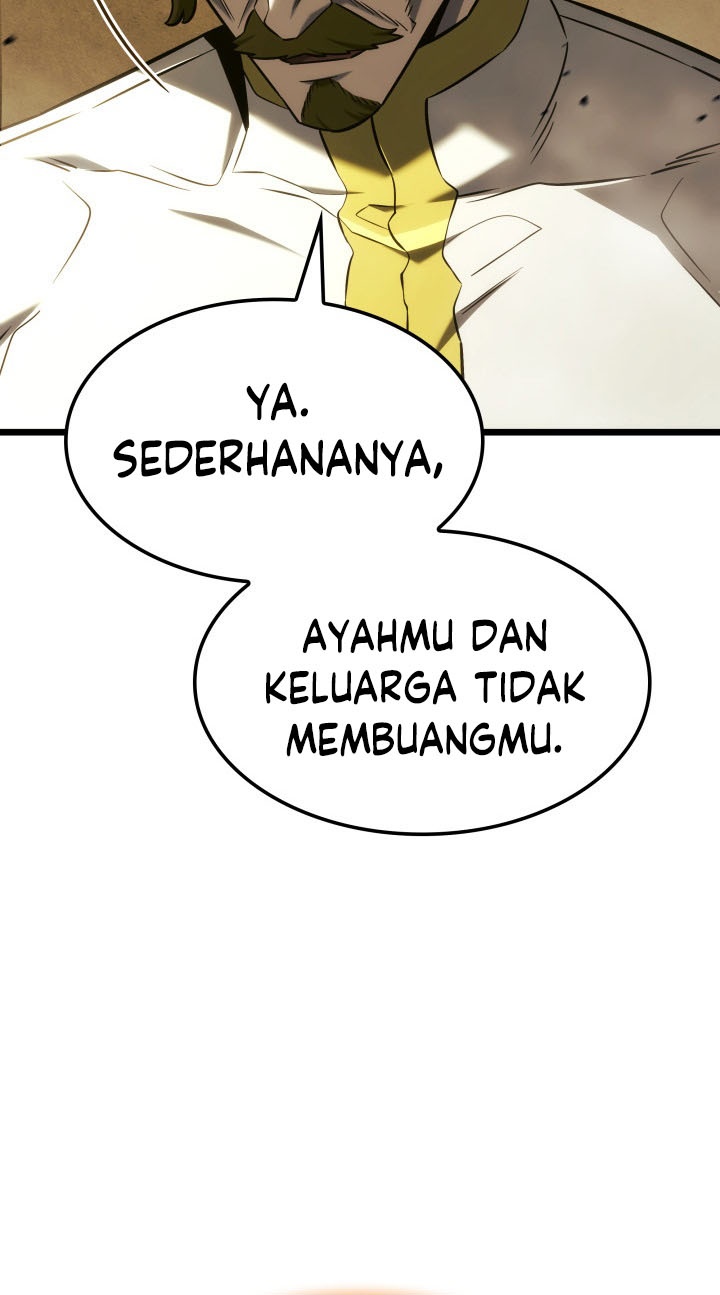 Revenge of the Iron-Blooded Sword Hound Chapter 143 Bahasa Indonesia