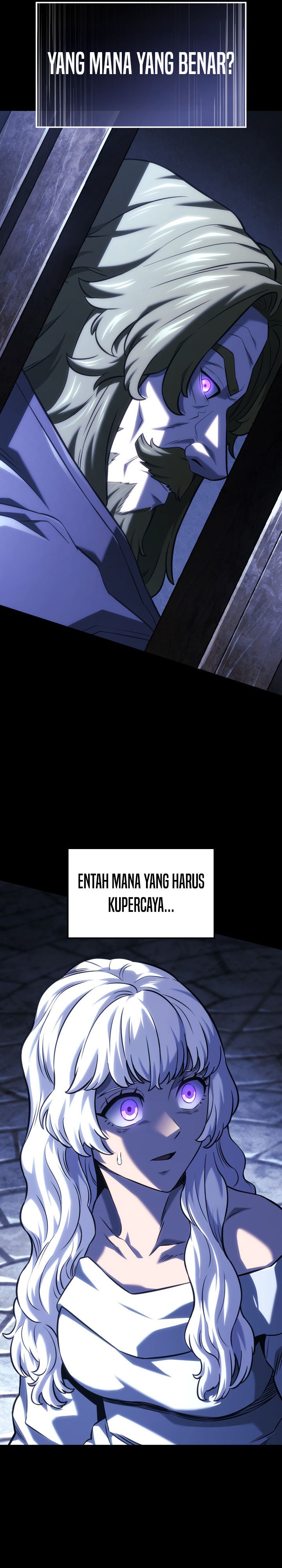 Revenge of the Iron-Blooded Sword Hound Chapter 143 Bahasa Indonesia