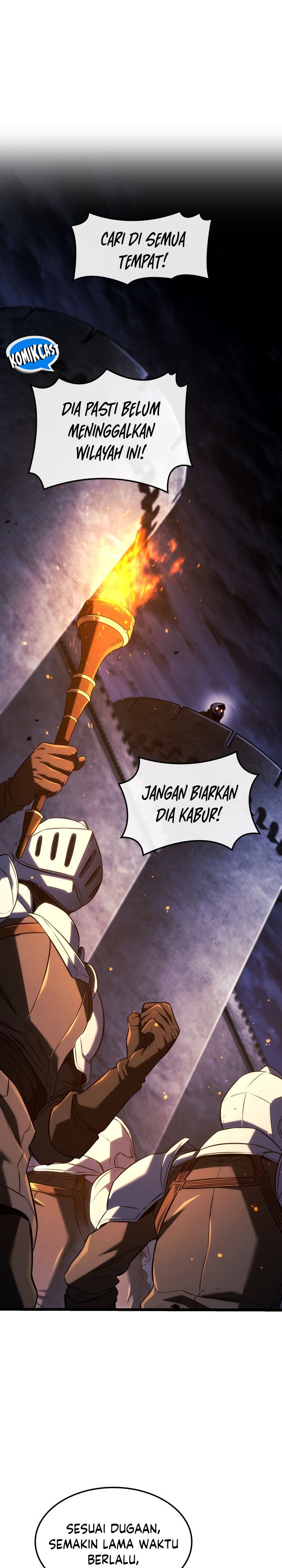 Revenge of the Iron-Blooded Sword Hound Chapter 143 Bahasa Indonesia