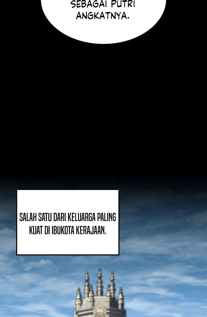 Revenge of the Iron-Blooded Sword Hound Chapter 143 Bahasa Indonesia