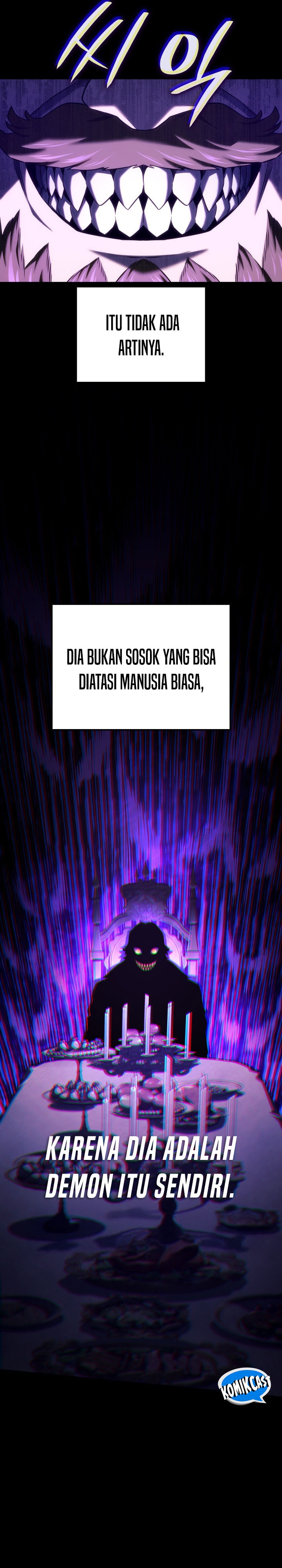 Revenge of the Iron-Blooded Sword Hound Chapter 143 Bahasa Indonesia