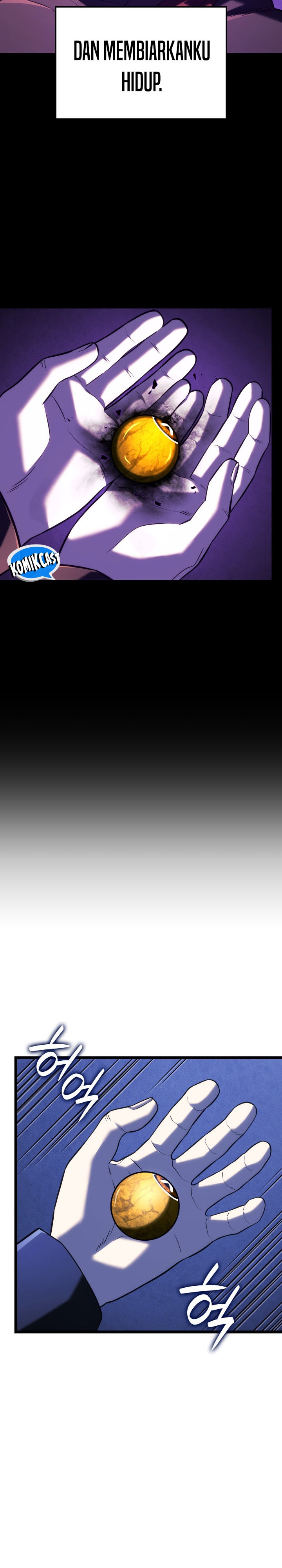 Revenge of the Iron-Blooded Sword Hound Chapter 143 Bahasa Indonesia