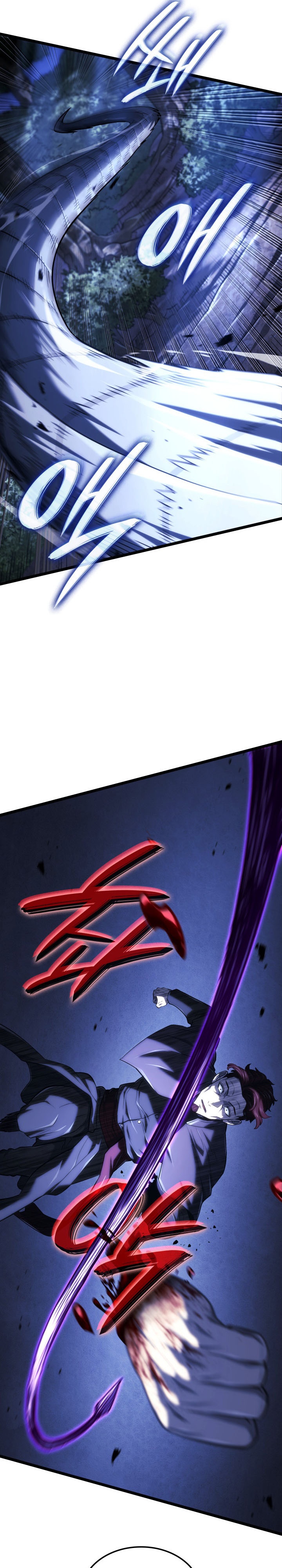 Revenge of the Iron-Blooded Sword Hound Chapter 143 Bahasa Indonesia