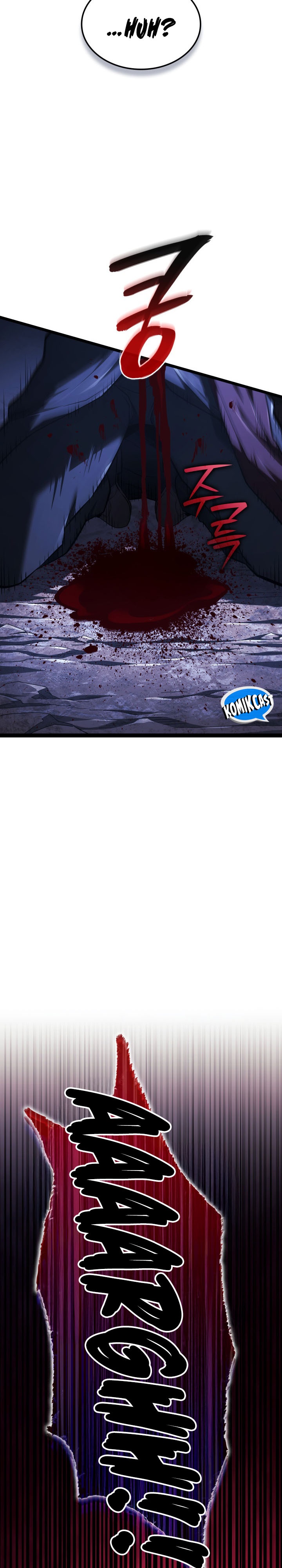 Revenge of the Iron-Blooded Sword Hound Chapter 143 Bahasa Indonesia