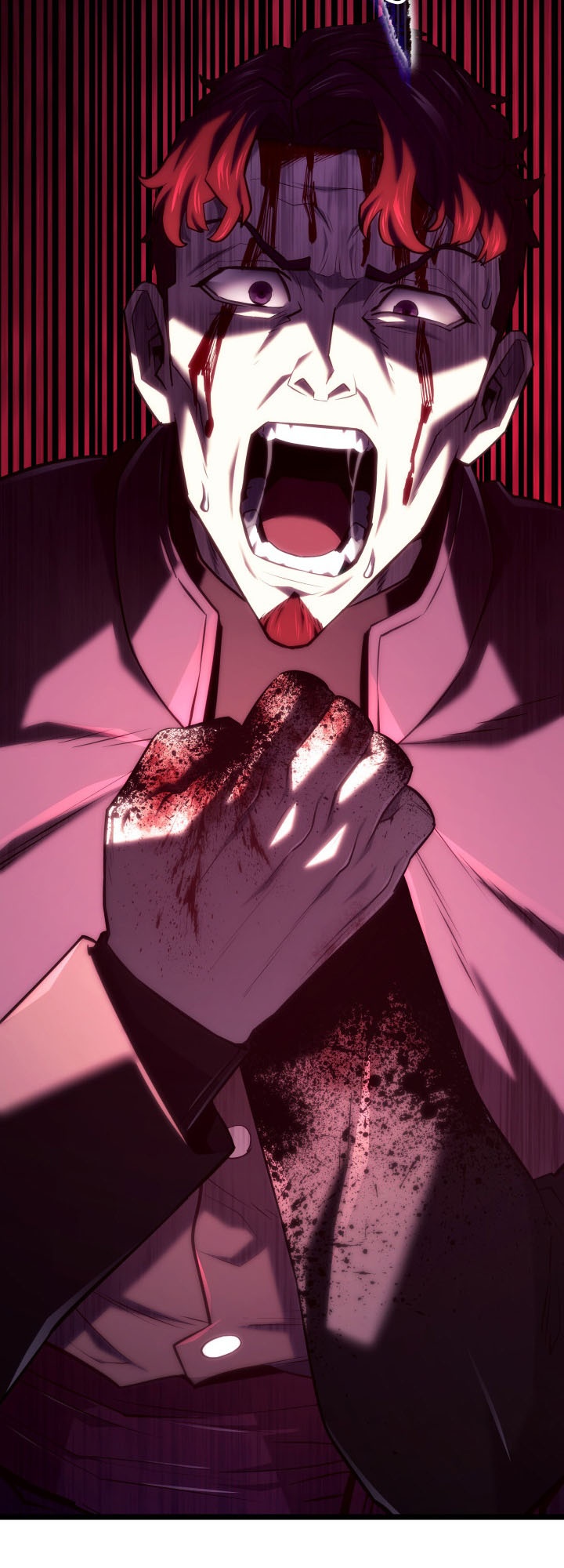 Revenge of the Iron-Blooded Sword Hound Chapter 143 Bahasa Indonesia