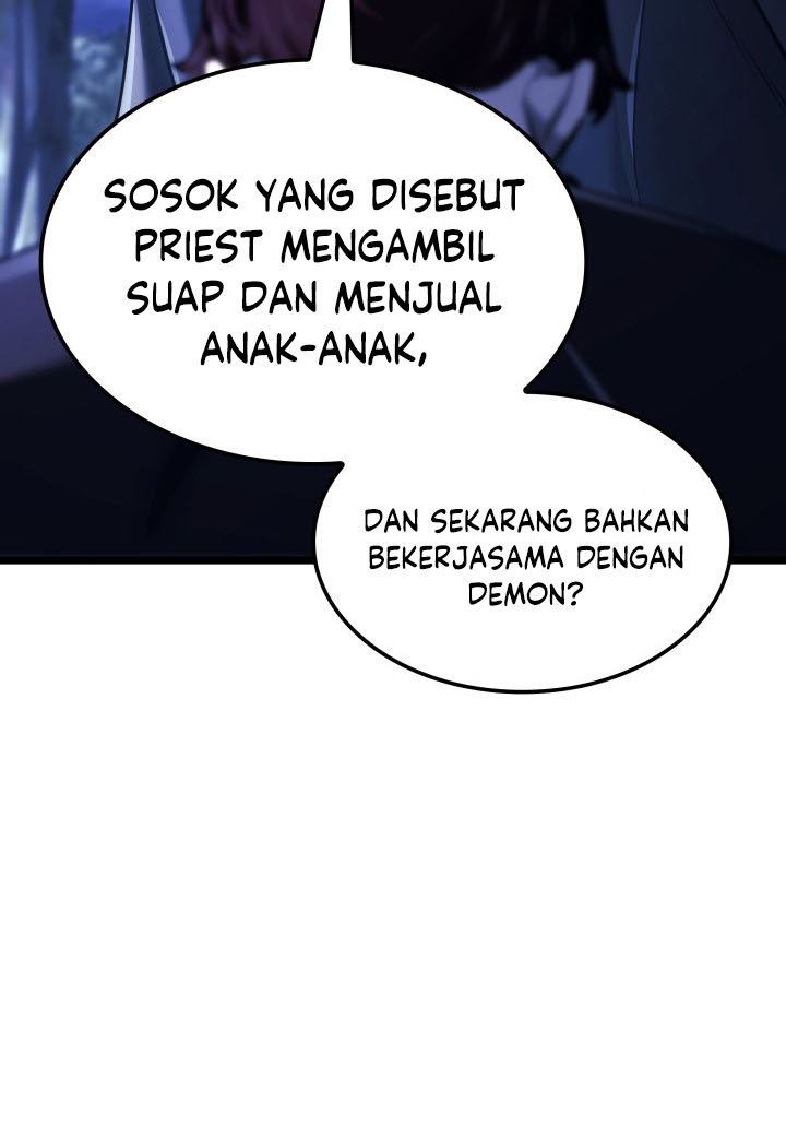 Revenge of the Iron-Blooded Sword Hound Chapter 143 Bahasa Indonesia